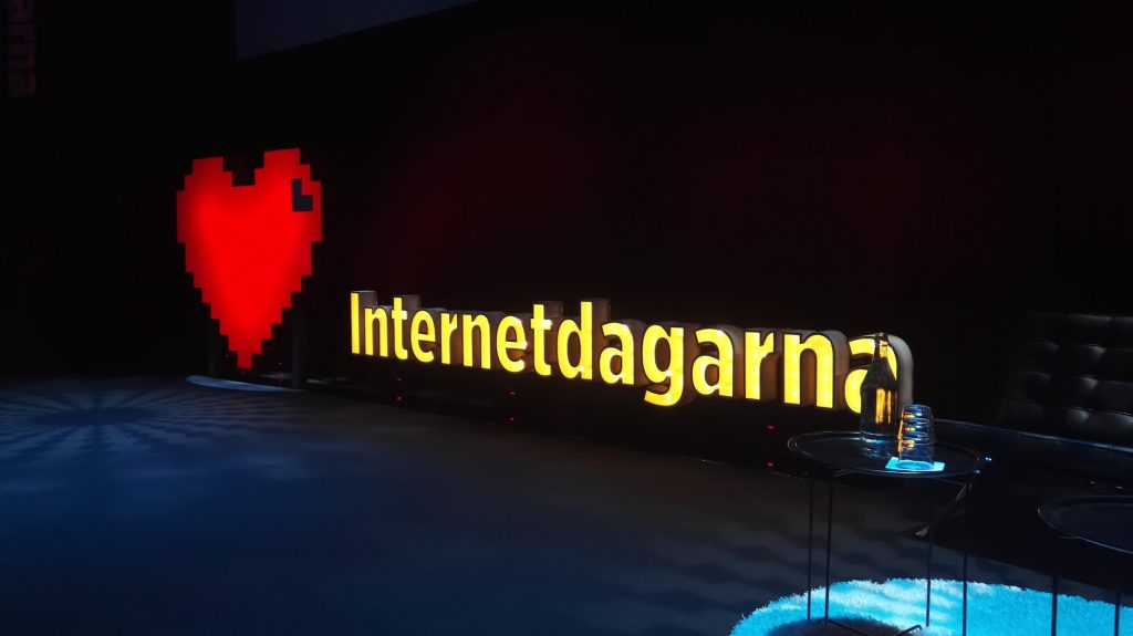Internet Days Logo